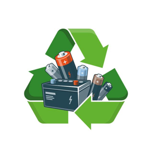 Battery Recycling Battery Recycling By Zero Waste Services