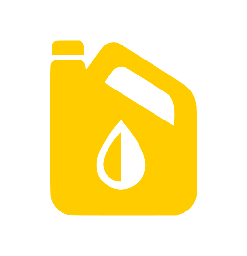 Drums and IBCs of used oil ready for EPA-licensed collection by Zero Waste Services Sydney