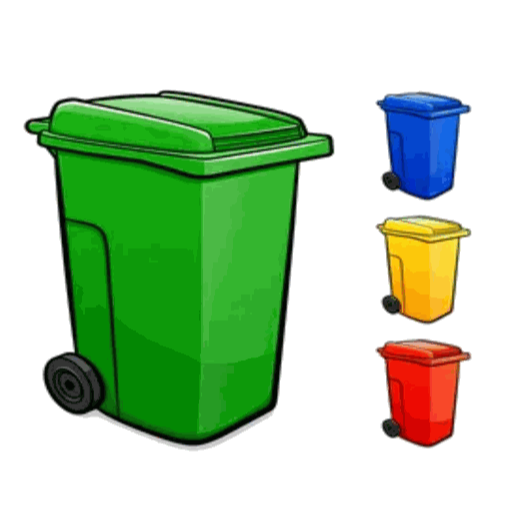 General Waste & Recycling General Waste & Recycling By Zero Waste Services