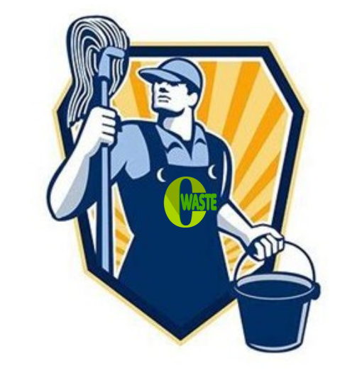 Industrial Cleaning Industrial Cleaning By Zero Waste Services