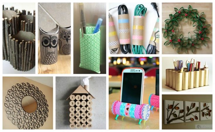 Toilet Paper Rolls and Packaging Tubes Image