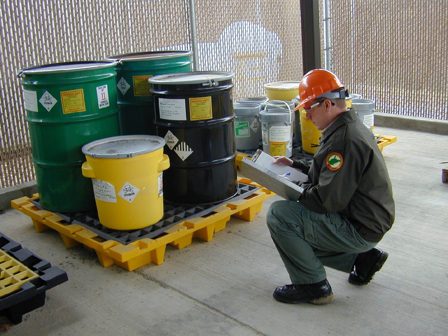 Hazardous Waste Removal Sydney