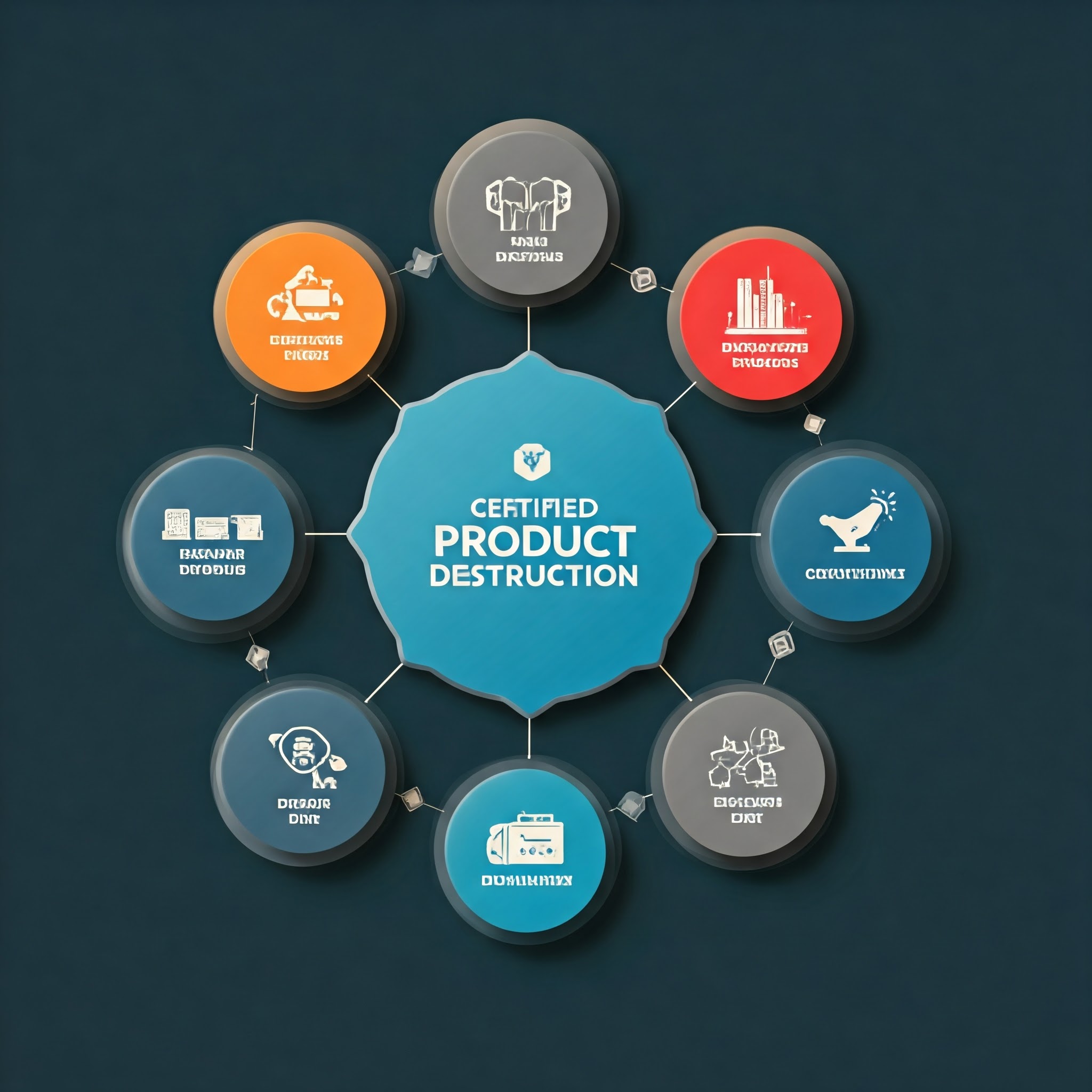 Certified Product Destruction in Melbourne