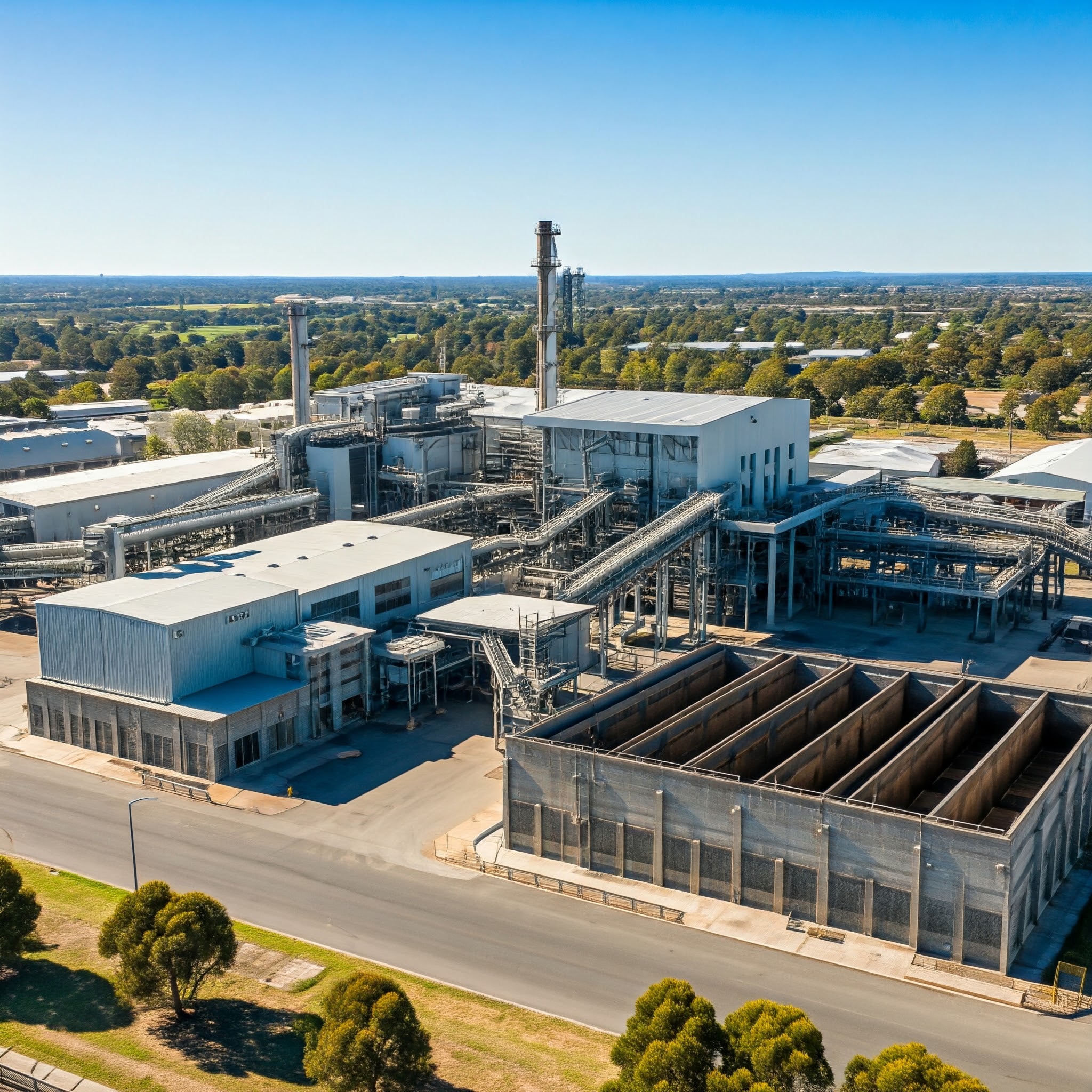 Industrial Waste Management Australia