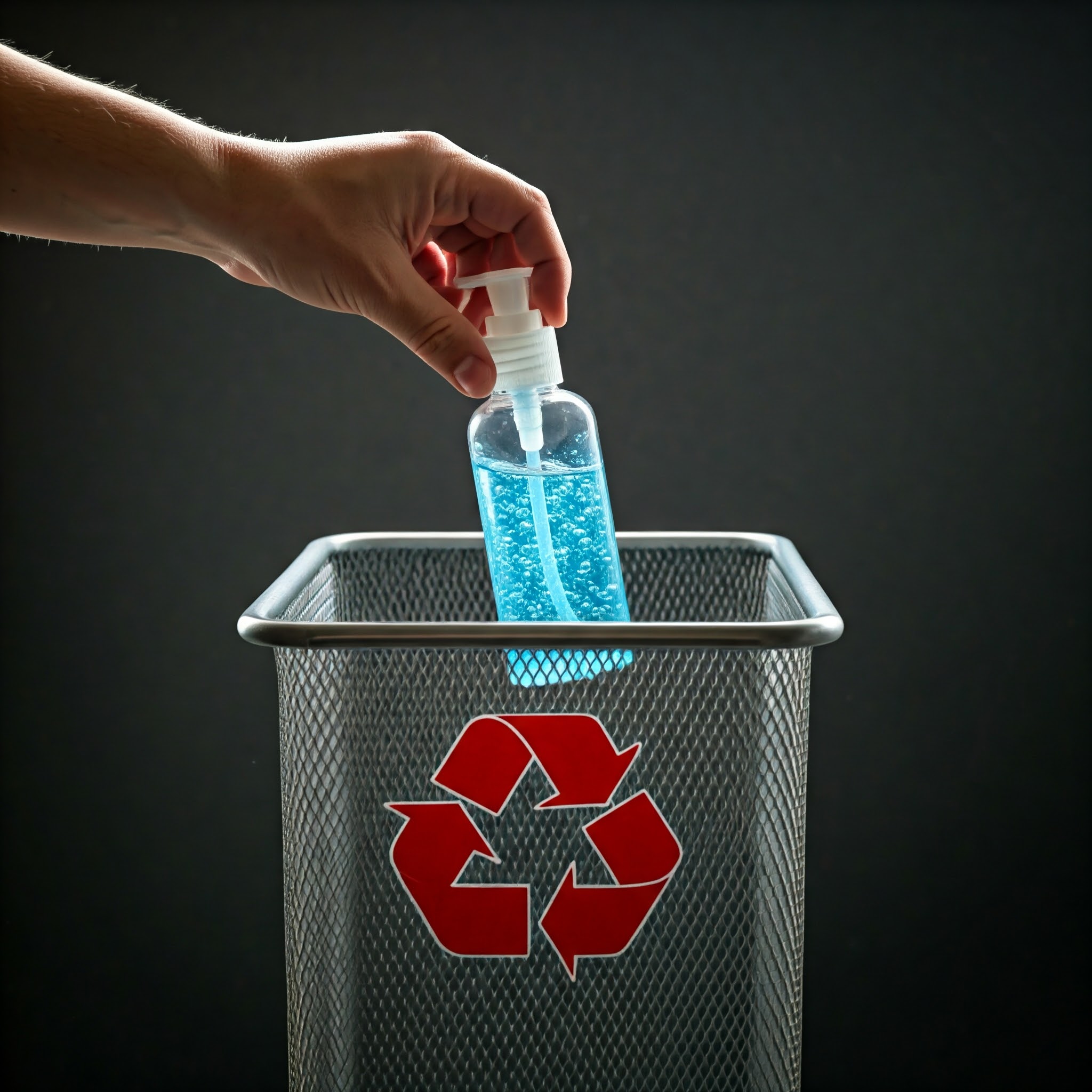 Hand Sanitiser Disposal Regulations Melbourne Australia