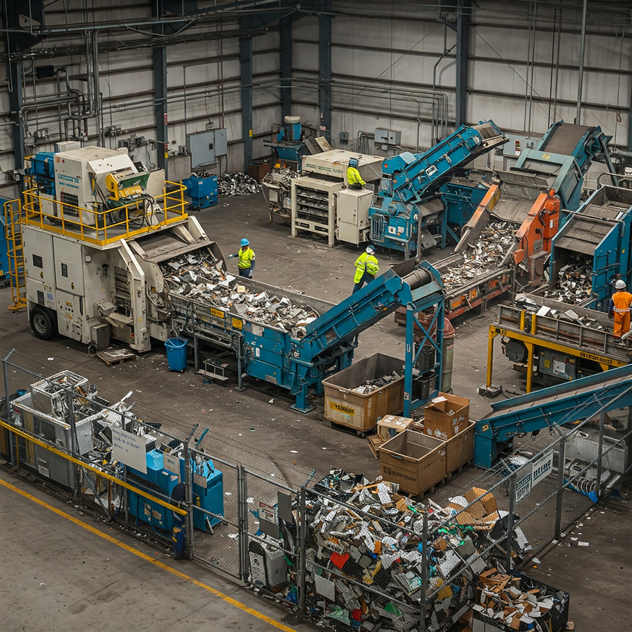 Secure Product Destruction Melbourne