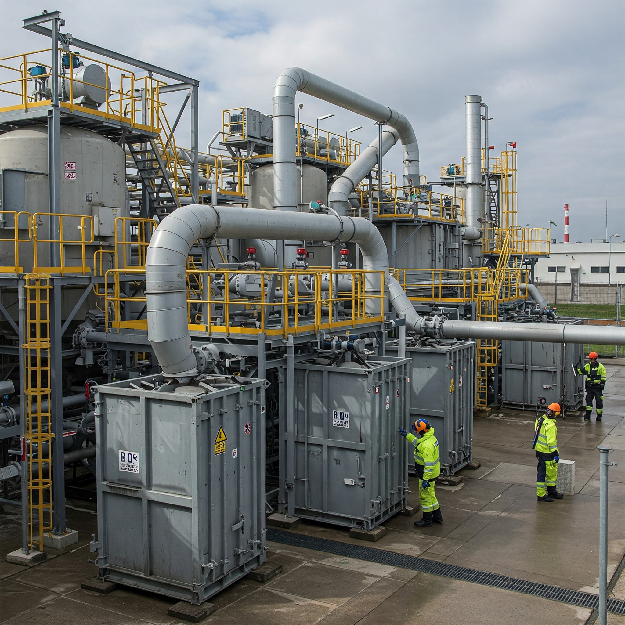 Best Chemical Waste Disposal Companies in Melbourne