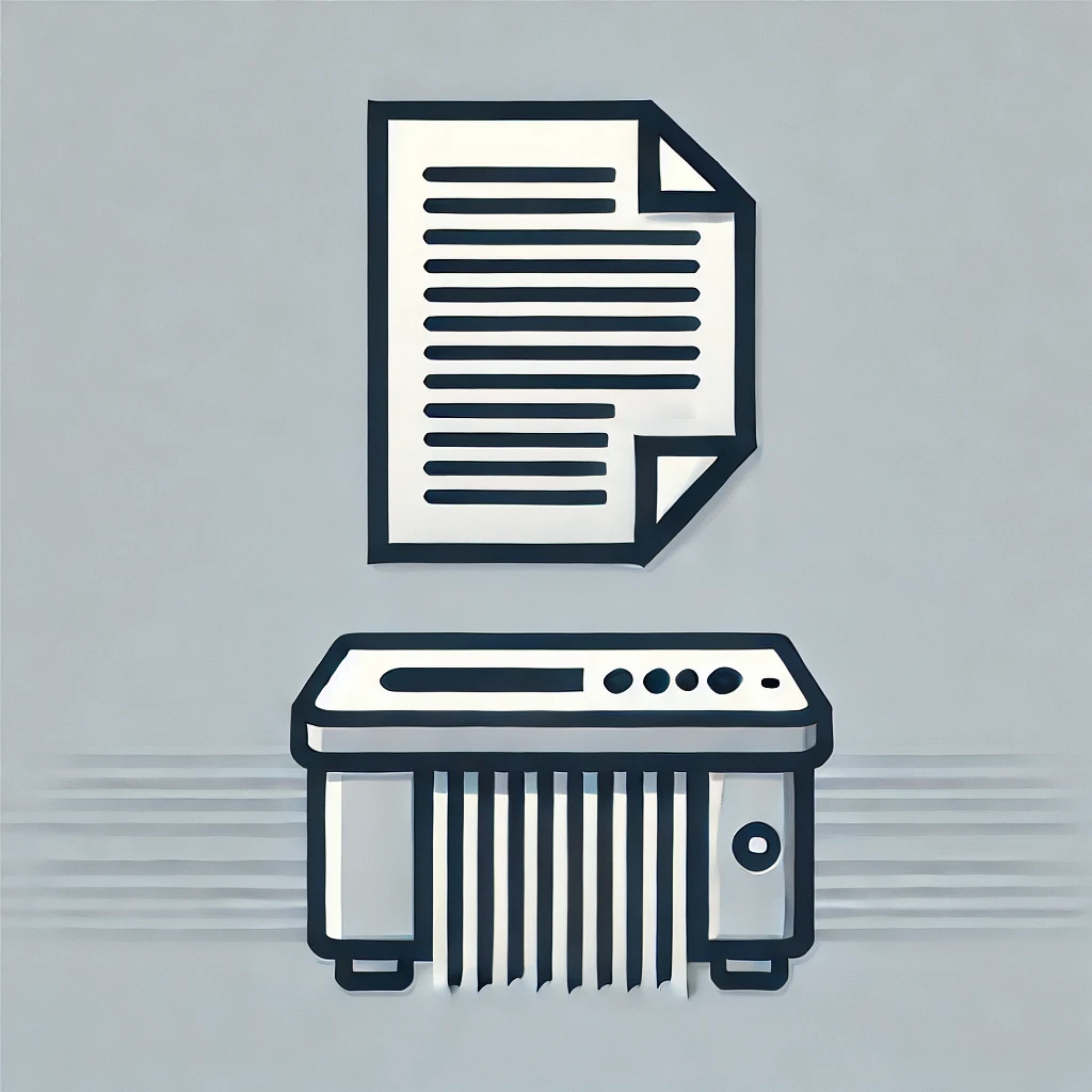 Deceased Estate Clean Up Secure Document Destruction
