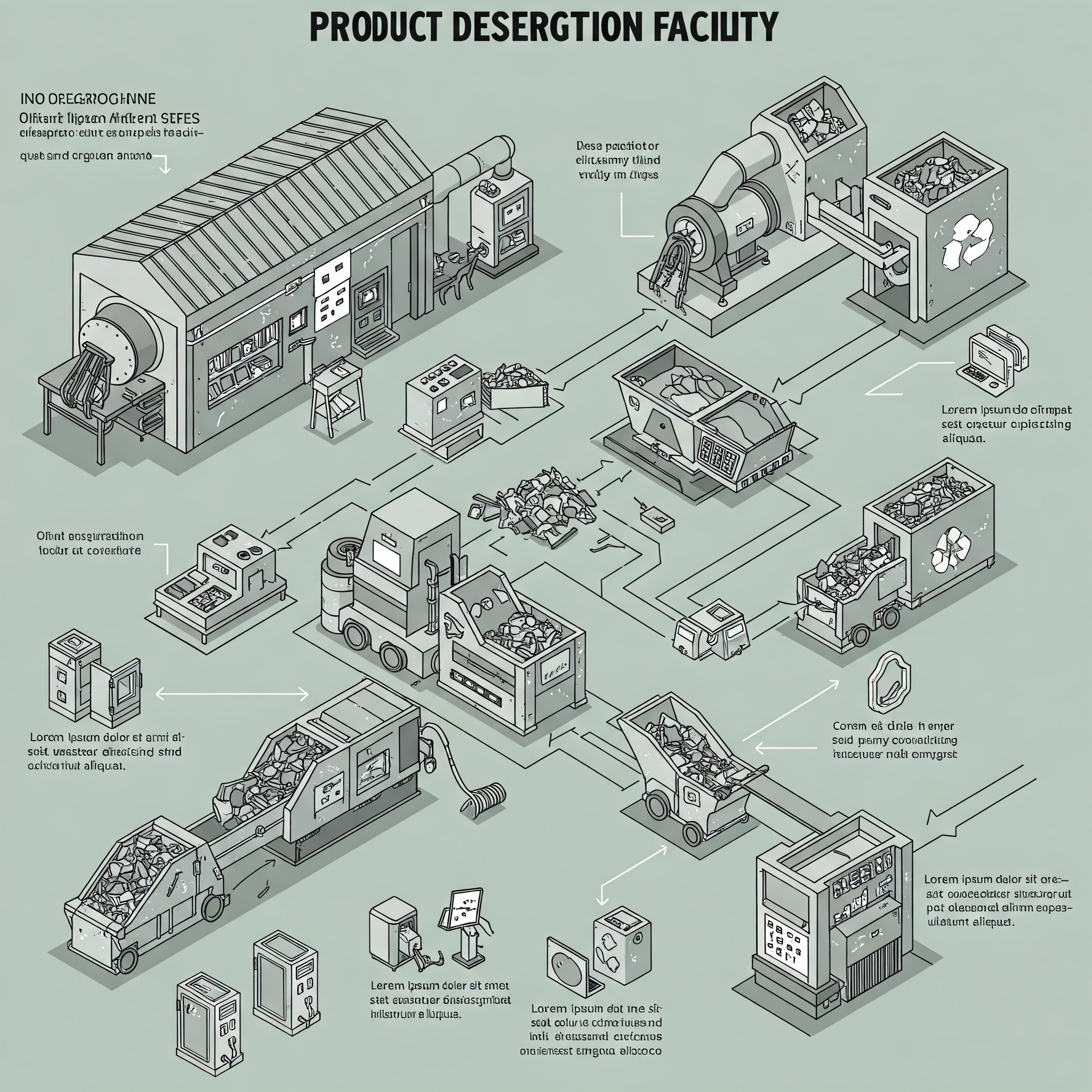 product destruction facility Melbourne