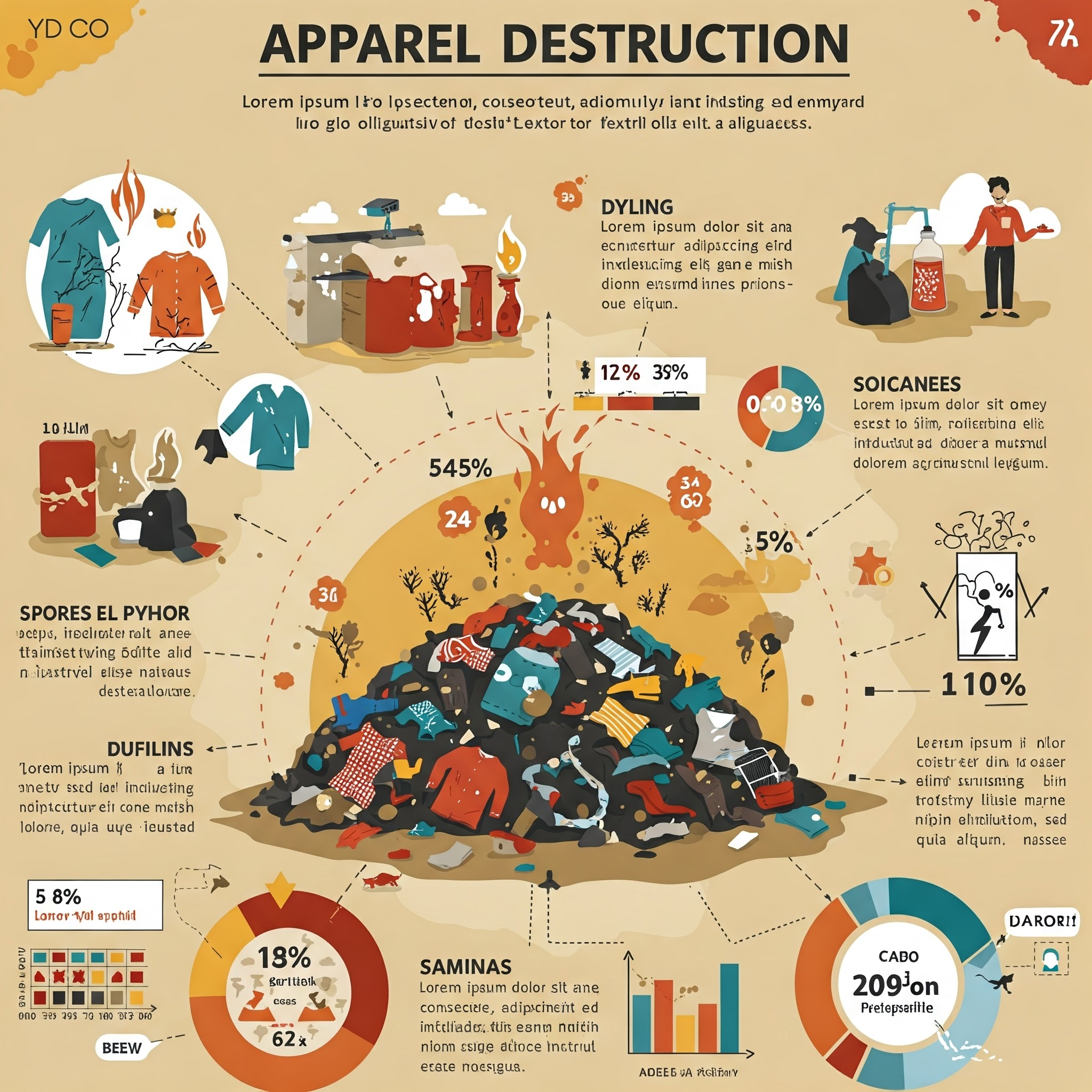 Apparel Destruction Melbourne