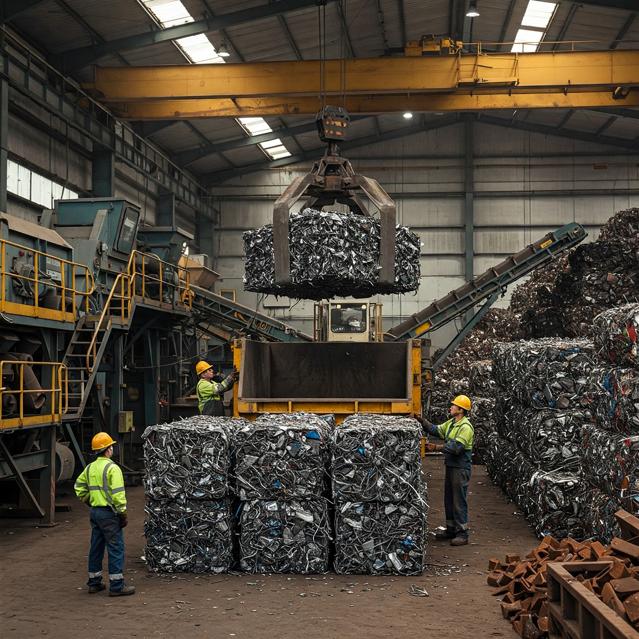 Steel Recycling Sydney 1