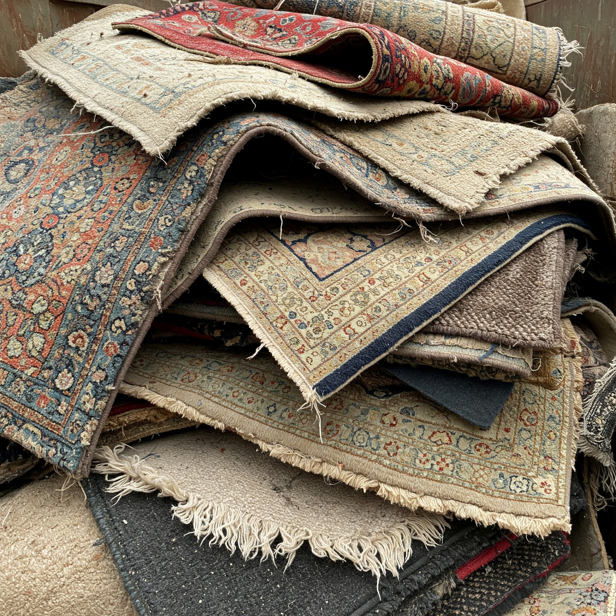 Carpet Disposal Sydney